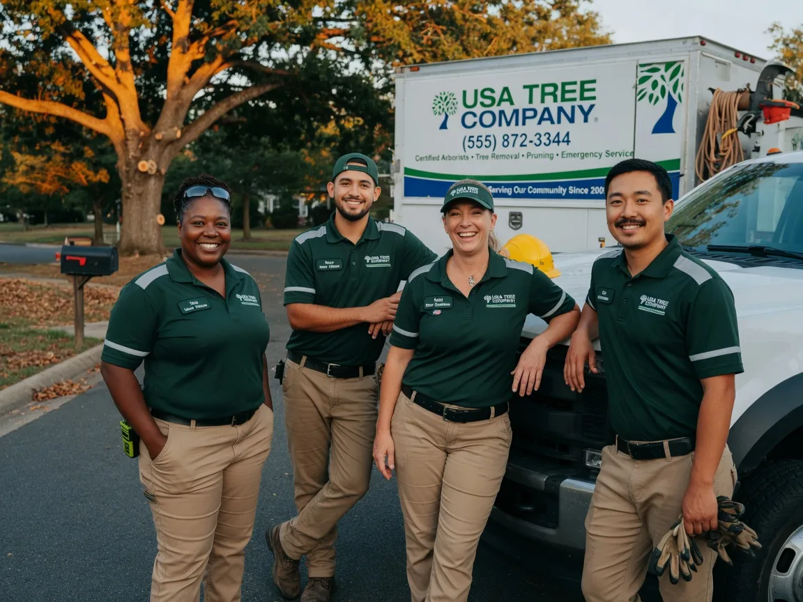 Tree Care company in Unionville, PA