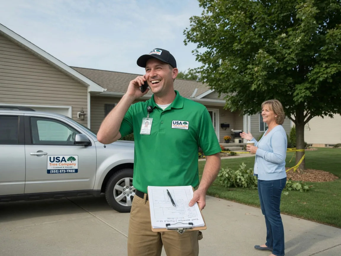 Tree Care Unionville, PA FAQs
